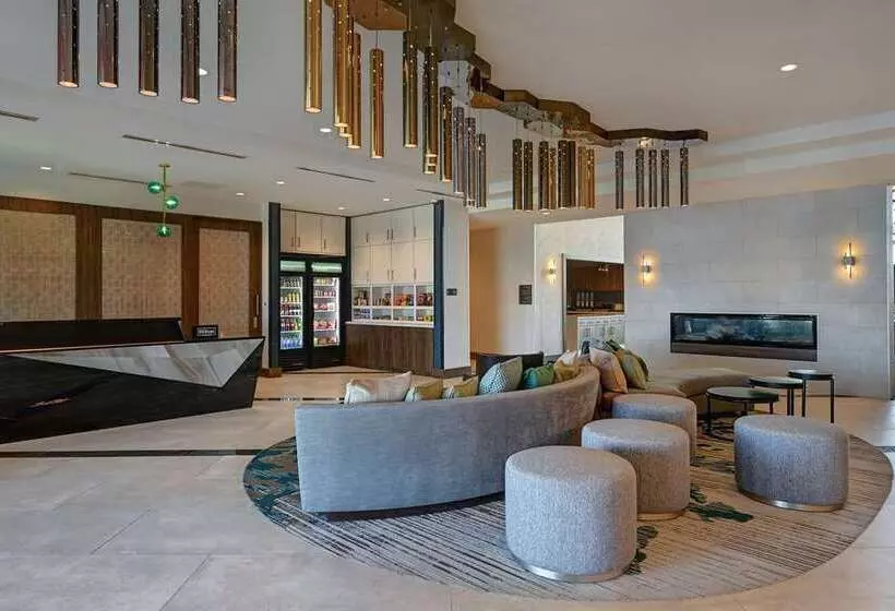 Hotelli Homewood Suites By Hilton Dallas The Colony