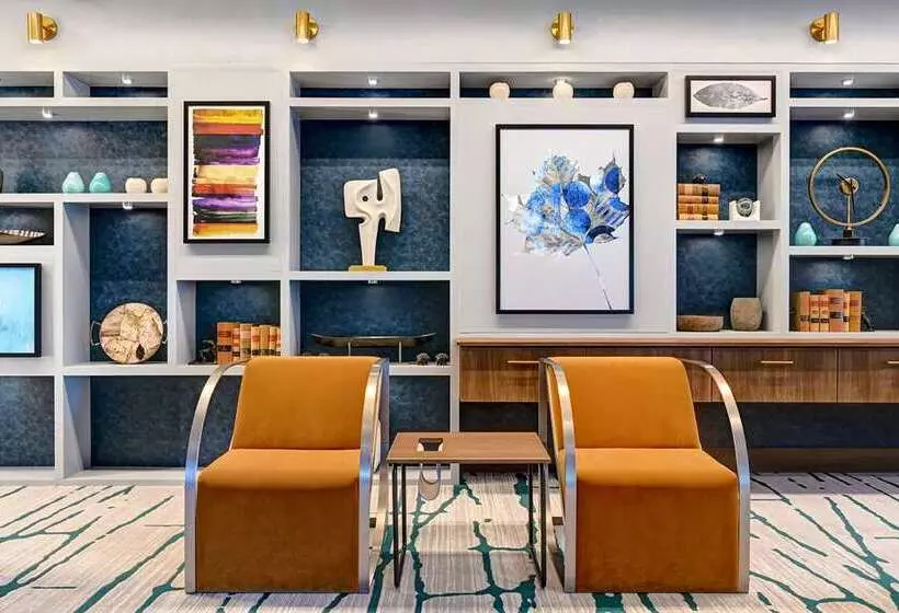 Hotelli Homewood Suites By Hilton Dallas The Colony