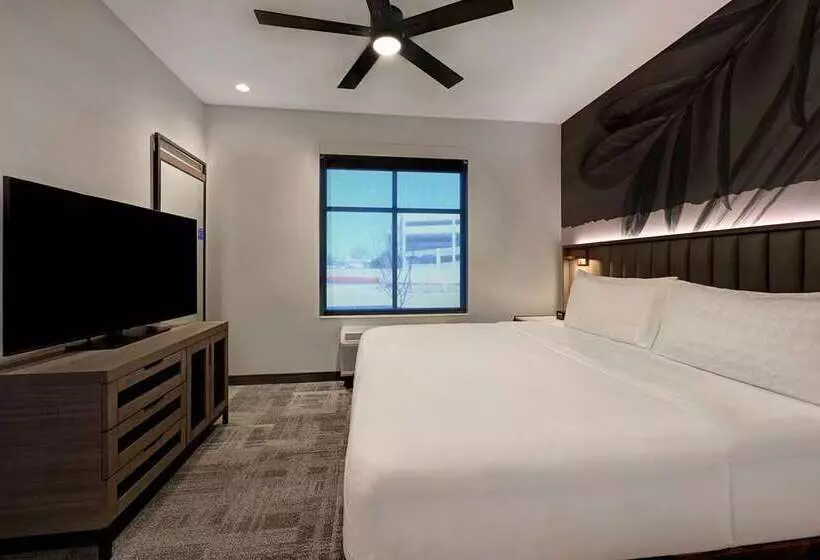 Hotelli Homewood Suites By Hilton Dallas The Colony