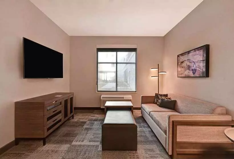 Hotelli Homewood Suites By Hilton Dallas The Colony