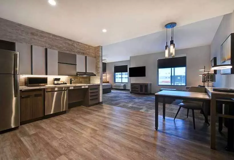 Hotelli Homewood Suites By Hilton Dallas The Colony