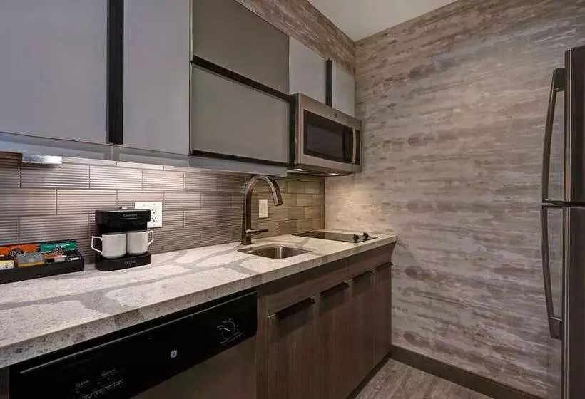 Hotelli Homewood Suites By Hilton Dallas The Colony