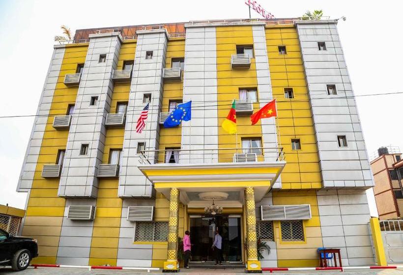 هتل Hôtel Libertis