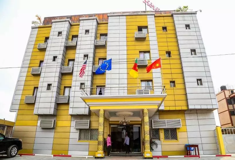 هتل Hôtel Libertis