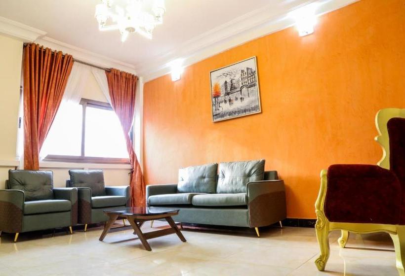 هتل Hôtel Libertis