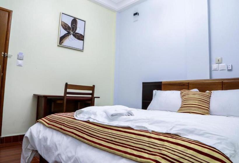 هتل Hôtel Libertis