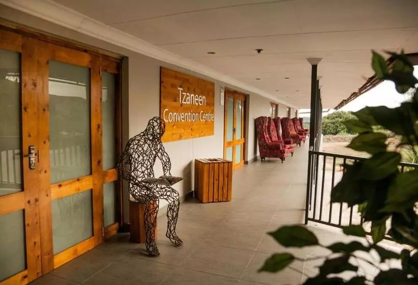 ホテル Ivory Tusk Lodge