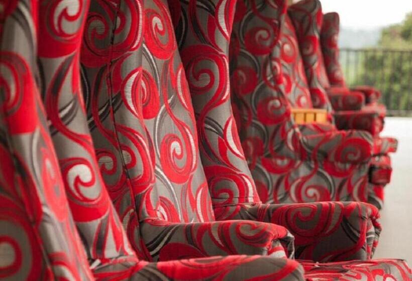 Отель Ivory Tusk Lodge