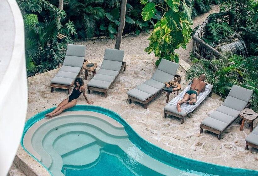 Hotel Kan Tulum