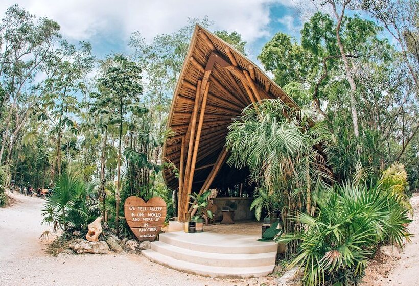 酒店 Kan Tulum
