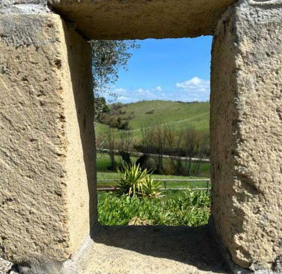 호텔 Masso Alle Rose Di Santarsiero Serena