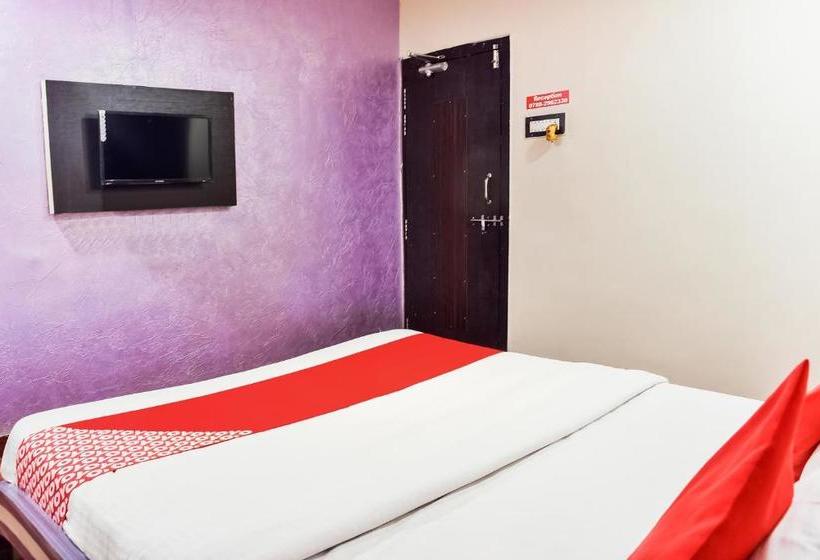 酒店 Oyo 77325  Pragya 2