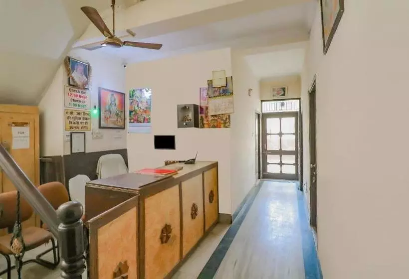 Hotelli Oyo 78793 Shri Ashray Dhara