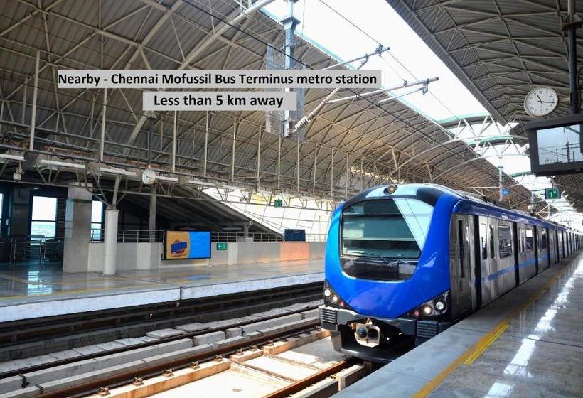 Hotel Oyo 78960 Pleasant Stays