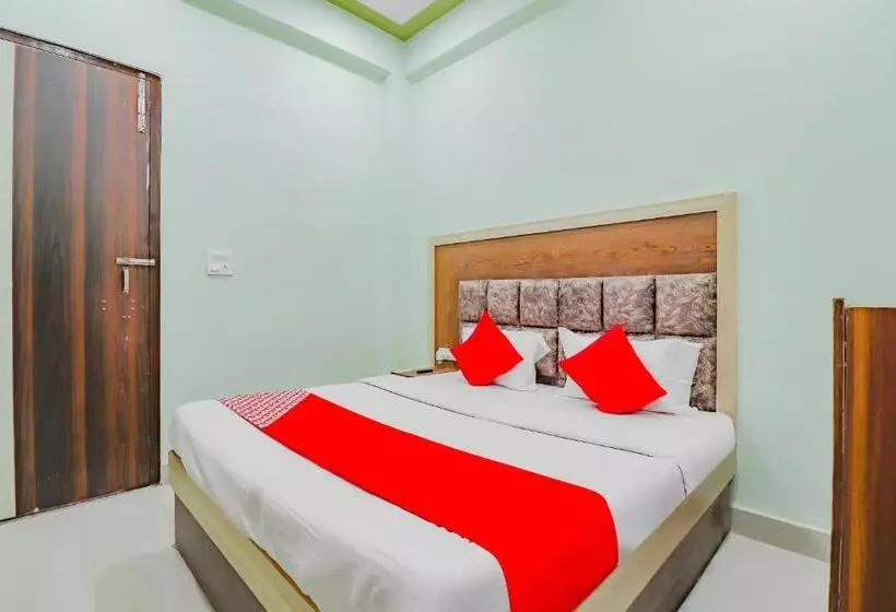 Hotelli Oyo 79055 Shree Bala Ji Residency