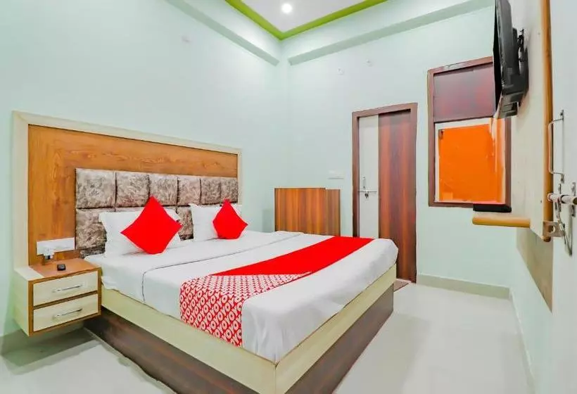 Hotelli Oyo 79055 Shree Bala Ji Residency