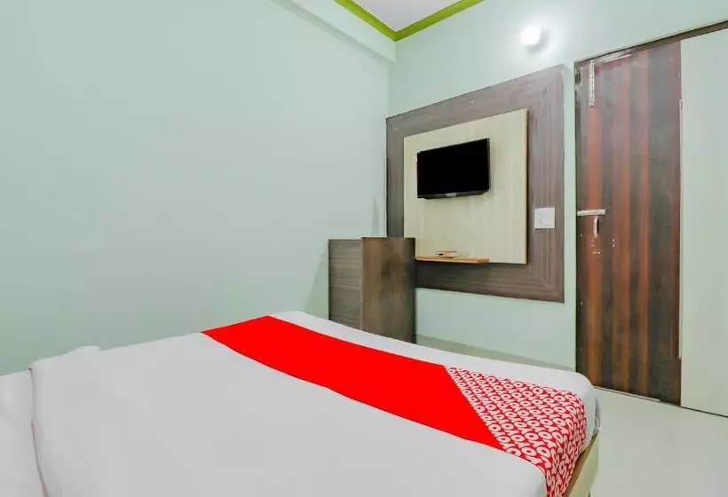 Hotelli Oyo 79055 Shree Bala Ji Residency