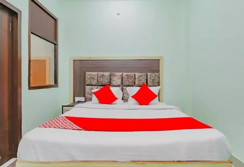 Hotelli Oyo 79055 Shree Bala Ji Residency