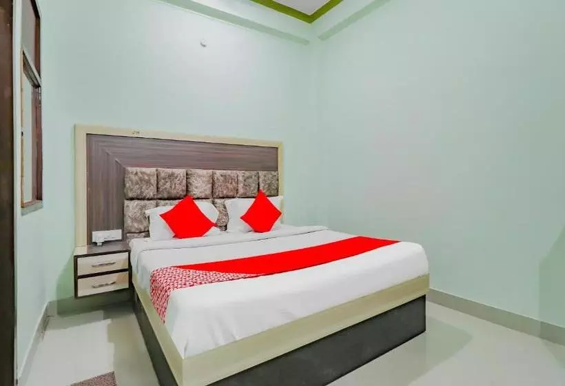 Hotelli Oyo 79055 Shree Bala Ji Residency