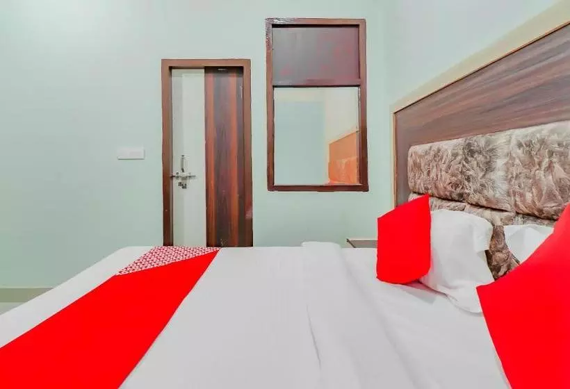 Hotelli Oyo 79055 Shree Bala Ji Residency