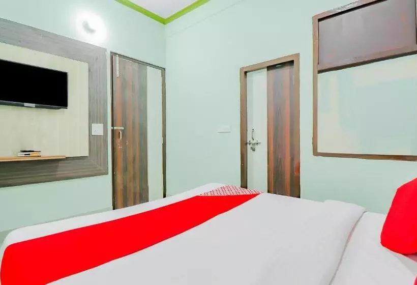 Hotelli Oyo 79055 Shree Bala Ji Residency
