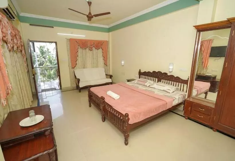 ホテル Sree Mookambika Beach Resort