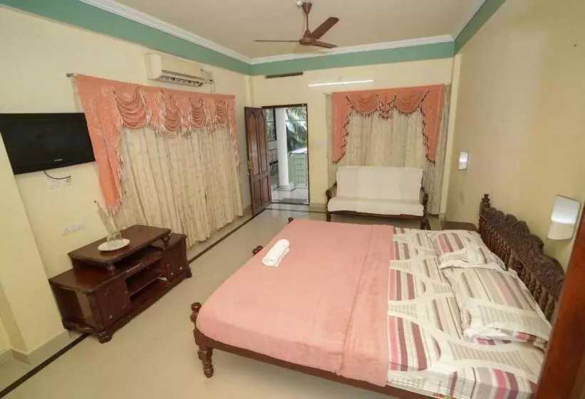 ホテル Sree Mookambika Beach Resort