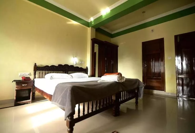 ホテル Sree Mookambika Beach Resort