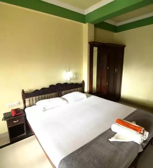 ホテル Sree Mookambika Beach Resort