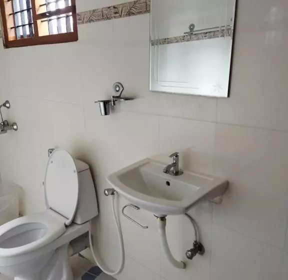 ホテル Sree Mookambika Beach Resort