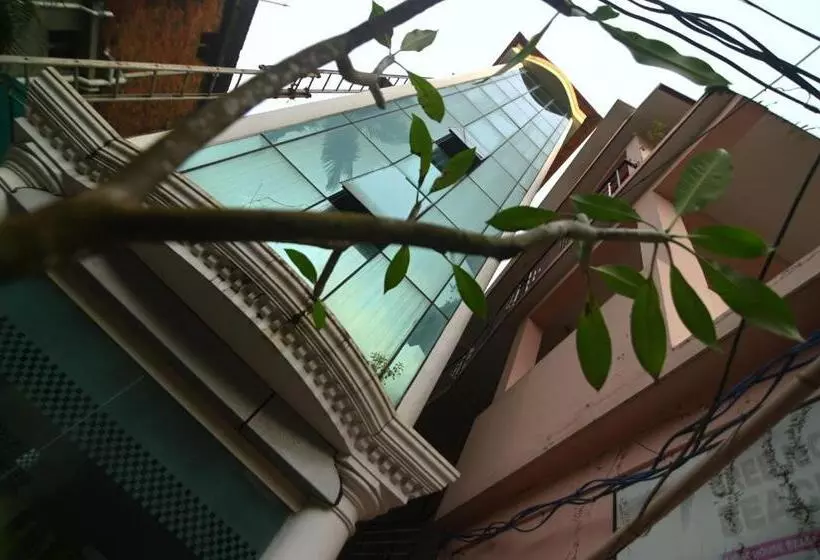 ホテル Sree Mookambika Beach Resort