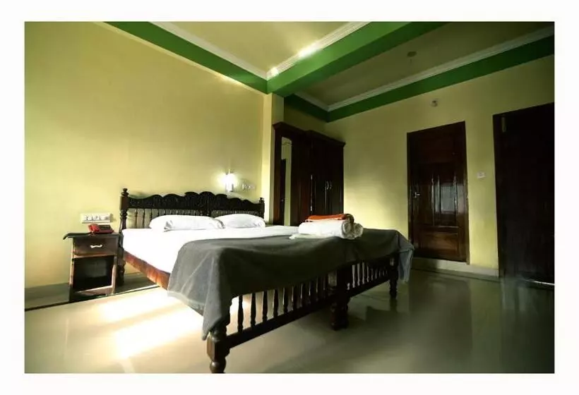 ホテル Sree Mookambika Beach Resort