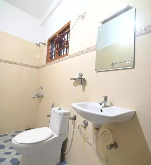 ホテル Sree Mookambika Beach Resort