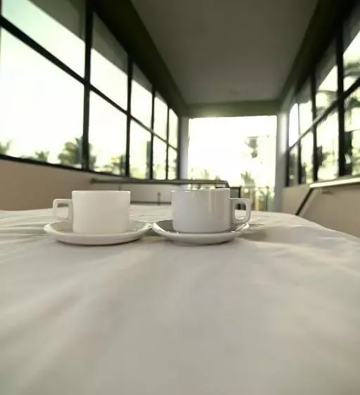 ホテル Sree Mookambika Beach Resort