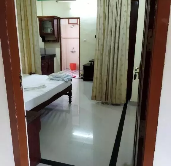 ホテル Sree Mookambika Beach Resort