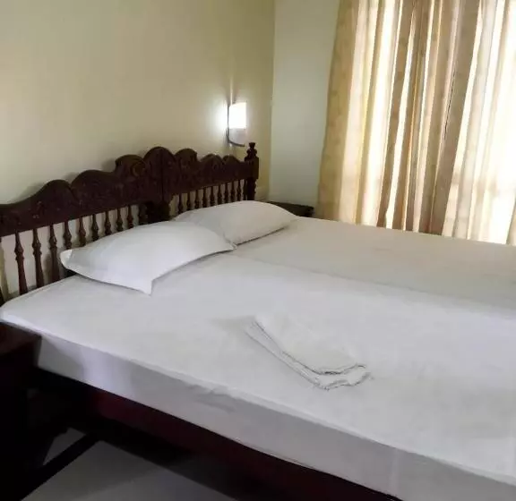 ホテル Sree Mookambika Beach Resort