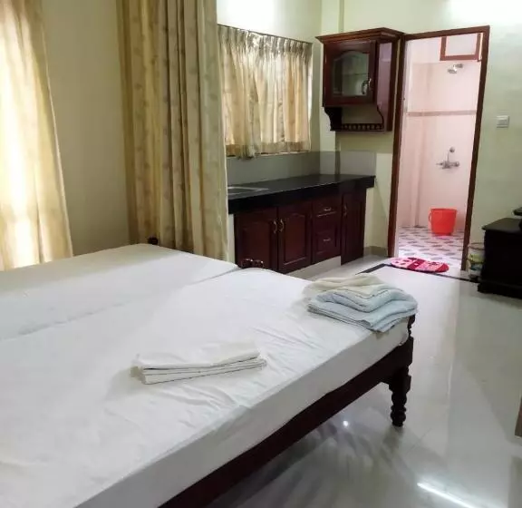 ホテル Sree Mookambika Beach Resort