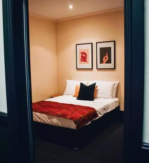 Hotelli The Sherwood