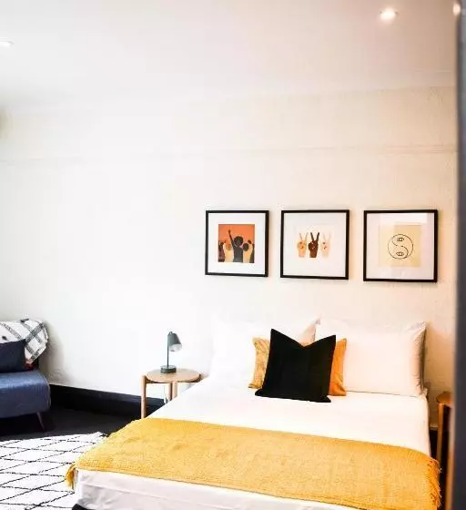 Hotelli The Sherwood