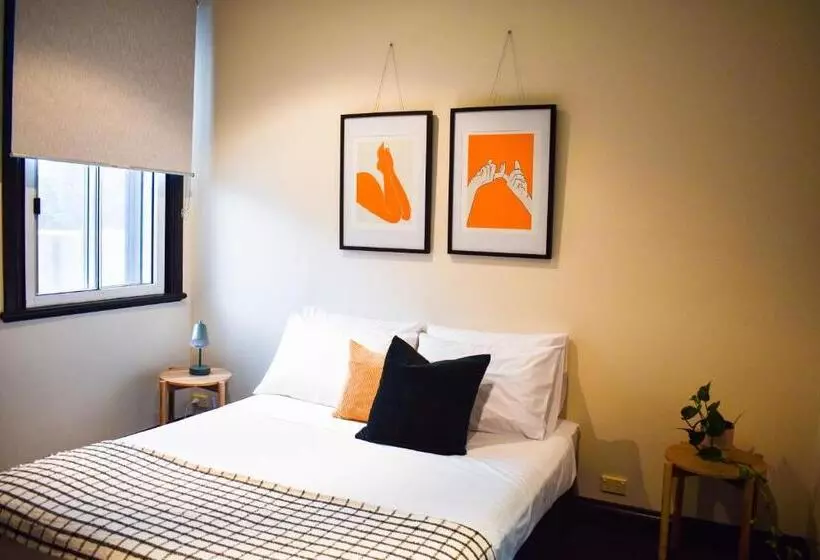 Hotelli The Sherwood