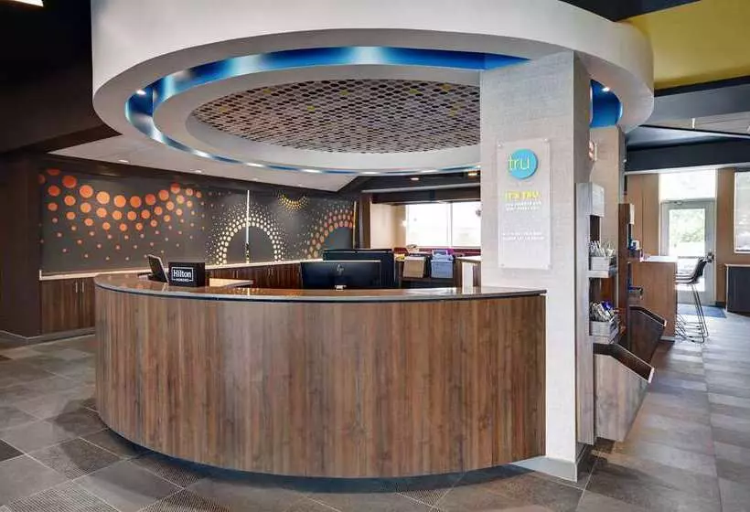 Hotelli Tru By Hilton Gaylord, Mi