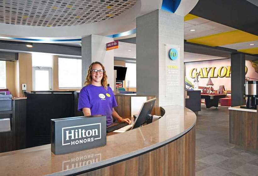 호텔 Tru By Hilton Gaylord, Mi