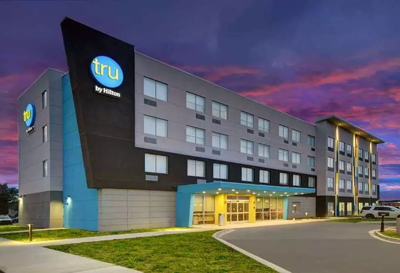 Hotelli Tru By Hilton Gaylord, Mi