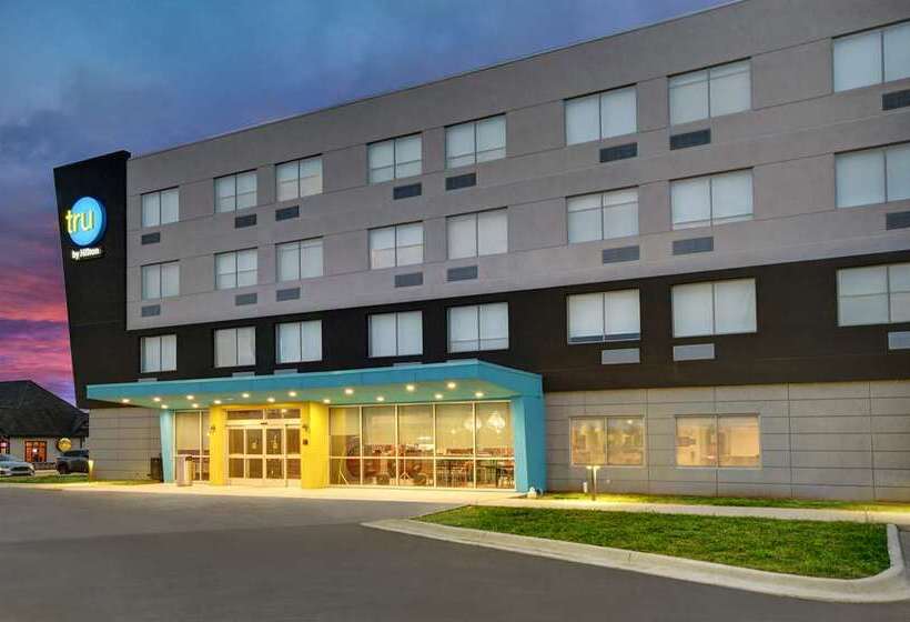 호텔 Tru By Hilton Gaylord, Mi