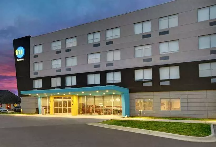 Hotelli Tru By Hilton Gaylord, Mi