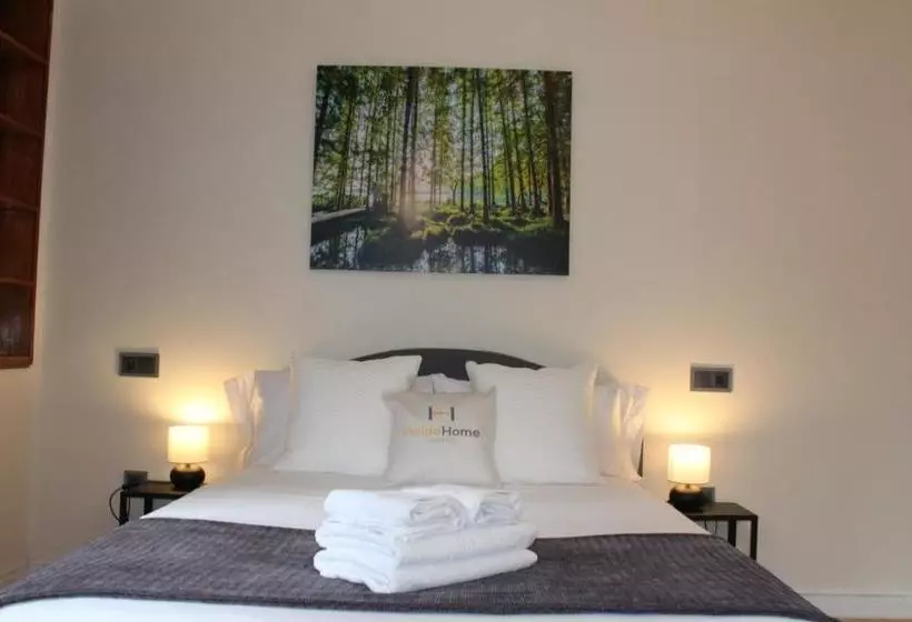 پانسیون Insidehome Catedral- Habitaciones Privadas En El Centro Con Cocina Compartida