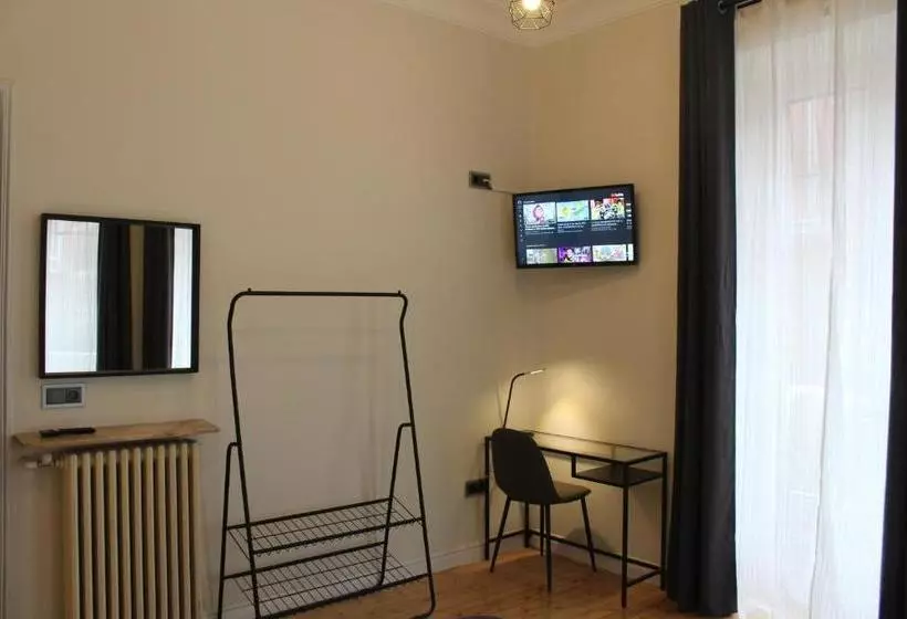 پانسیون Insidehome Catedral- Habitaciones Privadas En El Centro Con Cocina Compartida