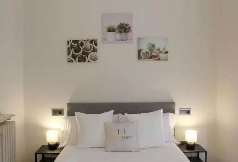 پانسیون Insidehome Catedral- Habitaciones Privadas En El Centro Con Cocina Compartida
