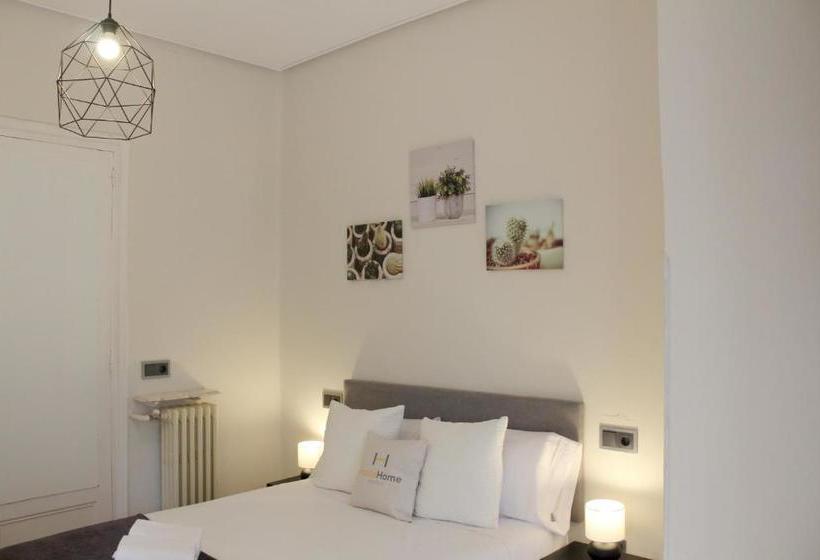 بنسيون Insidehome Catedral- Habitaciones Privadas En El Centro Con Cocina Compartida