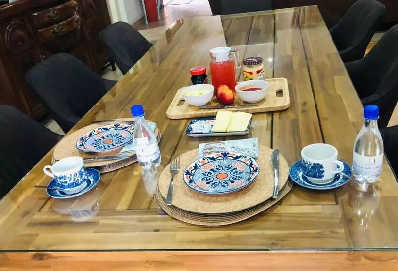 پانسیون Vaal Marina Guest House 655 Leervis